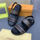 Louis Vuitton Men's Slippers 74