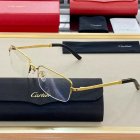 Cartier Plain Glass Spectacles 72