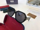 Gucci High Quality Sunglasses 6162