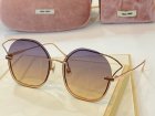 MiuMiu High Quality Sunglasses 157