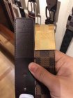 Louis Vuitton Original Quality Belts 303
