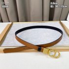 DIOR Original Quality Belts 271