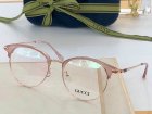 Gucci Plain Glass Spectacles 658