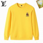 Louis Vuitton Men's Long Sleeve T-shirts 296