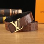 Louis Vuitton Original Quality Belts 295