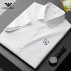 Armani Men's Short Sleeve Shirts 15