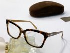 TOM FORD Plain Glass Spectacles 05