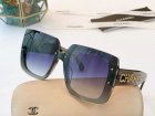 Chanel High Quality Sunglasses 1827