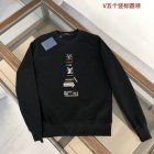 Louis Vuitton Men's Long Sleeve T-shirts 909