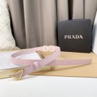 Prada Original Quality Belts 20