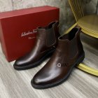 Salvatore Ferragamo Men's Shoes 257