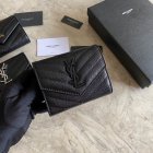 Yves Saint Laurent Original Quality Wallets 09