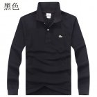 Lacoste Men's Long Sleeve Polo 02