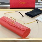 Cartier High Quality Sunglasses 686