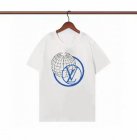 Louis Vuitton Men's T-shirts 738