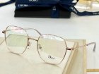 DIOR Plain Glass Spectacles 67