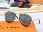 Louis Vuitton High Quality Sunglasses 4590