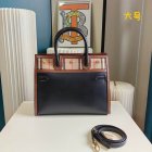 Burberry High Quality Handbags 92