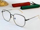 Gucci Plain Glass Spectacles 614