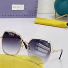 Gucci High Quality Sunglasses 2837