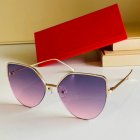 Fendi High Quality Sunglasses 286