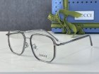 Gucci Plain Glass Spectacles 283