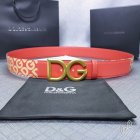 Dolce & Gabbana Original Quality Belts 34