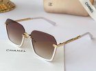 Chanel High Quality Sunglasses 198