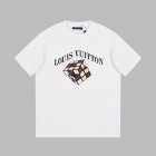 Louis Vuitton Men's T-shirts 510