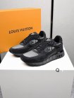 Louis Vuitton Men's shoes 2844