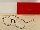 Cartier Plain Glass Spectacles 26