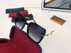 Gucci High Quality Sunglasses 5674