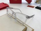 Cartier Plain Glass Spectacles 210