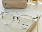Chanel Plain Glass Spectacles 181