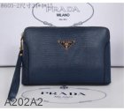 Prada High Quality Wallets 293