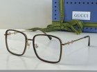 Gucci Plain Glass Spectacles 19