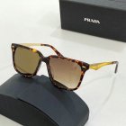 Prada High Quality Sunglasses 591