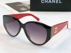 Chanel High Quality Sunglasses 3393