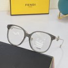 Fendi Plain Glass Spectacles 97