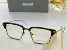 THOM BROWNE Plain Glass Spectacles 72