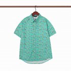Louis Vuitton Men's Short Sleeve Shirts 353