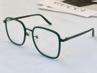 Gucci Plain Glass Spectacles 358