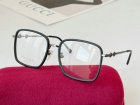 Gucci Plain Glass Spectacles 17