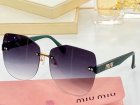 MiuMiu High Quality Sunglasses 99