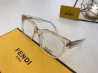 Fendi Plain Glass Spectacles 157