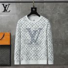 Louis Vuitton Men's Long Sleeve T-shirts 155