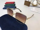 Gucci High Quality Sunglasses 973