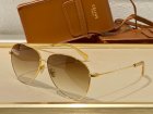 Chanel High Quality Sunglasses 1253