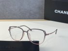 Chanel Plain Glass Spectacles 271