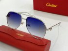 Cartier High Quality Sunglasses 351